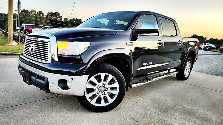 Used 2013 Toyota Tundra Platinum AWD/4WD image 1