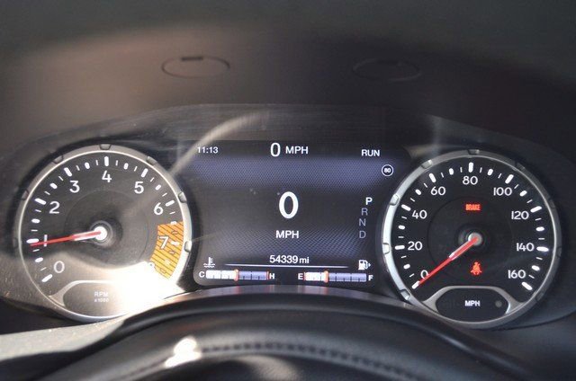 Used 2022 Jeep Renegade Latitude image 21