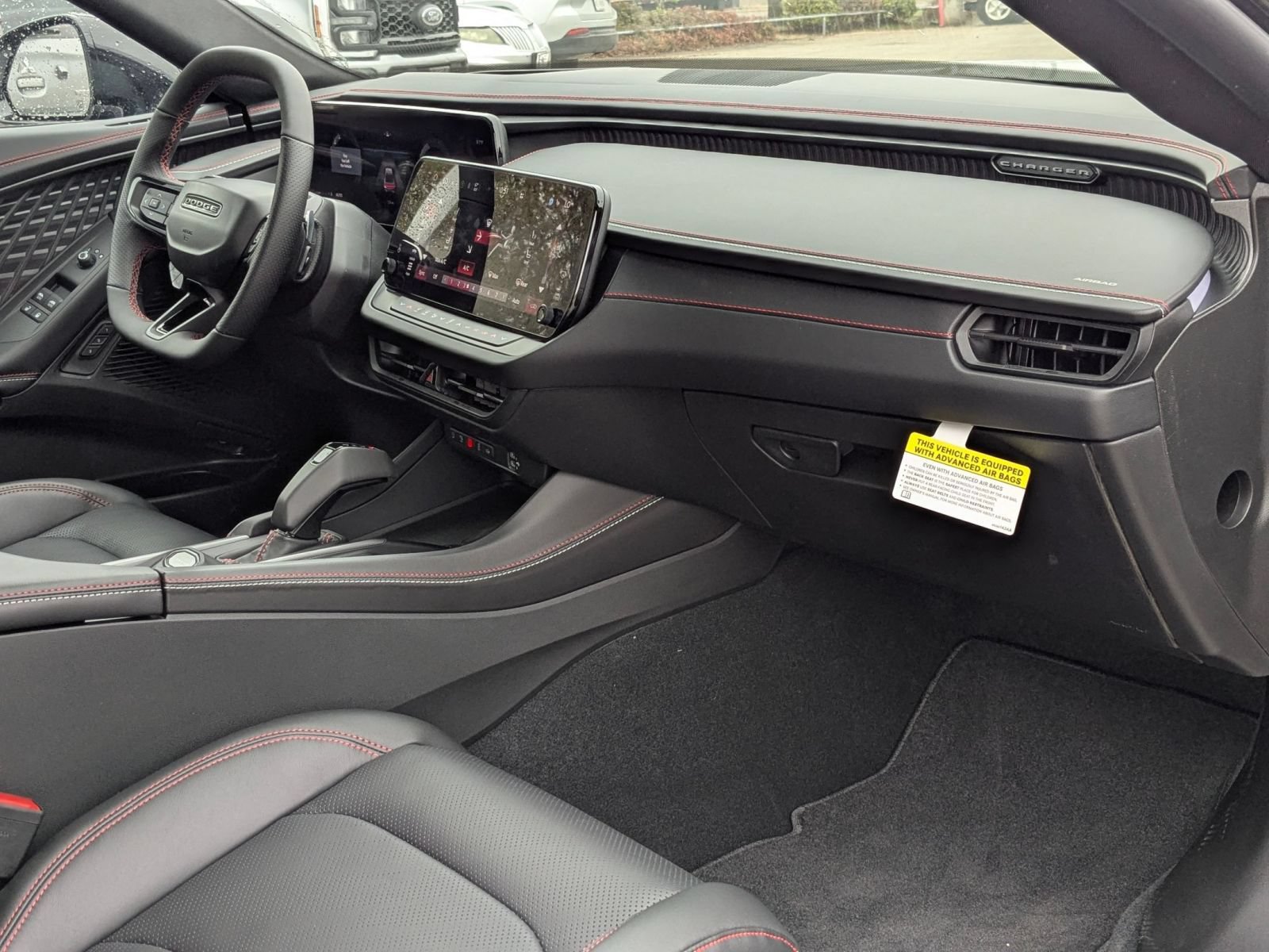 New 2026 Dodge Charger Scat Pack AWD/4WD image 31