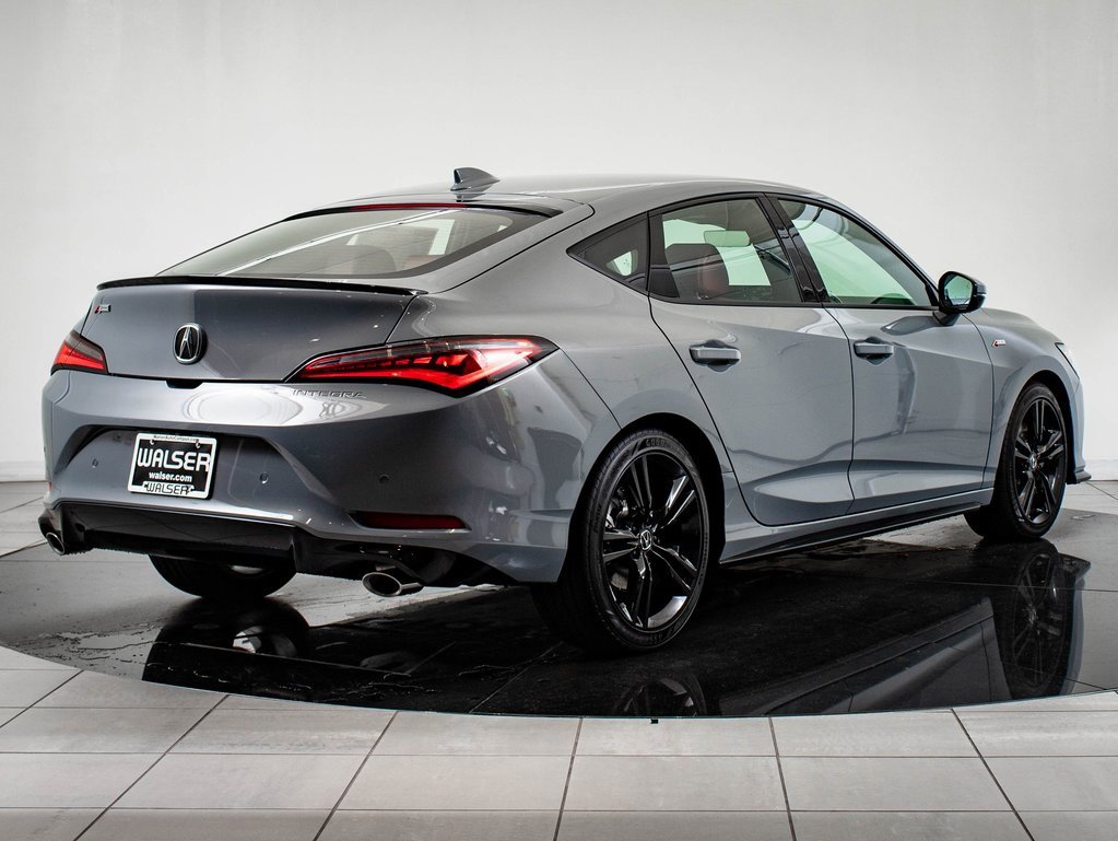 New 2026 Acura Integra A-Spec image 10