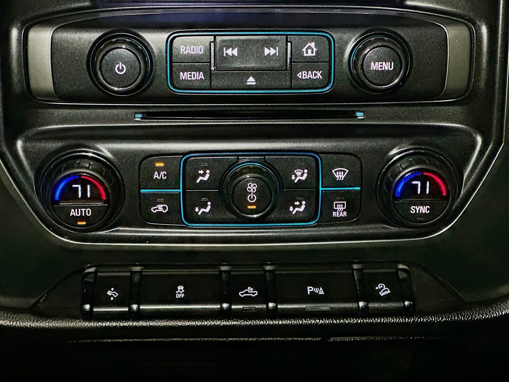 Used 2015 Chevrolet Silverado 1500 LT w/ LT Convenience Package image 13