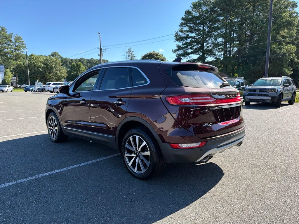 Used 2019 Lincoln MKC Reserve w/ MKC Climate Package AWD/4WD image 7