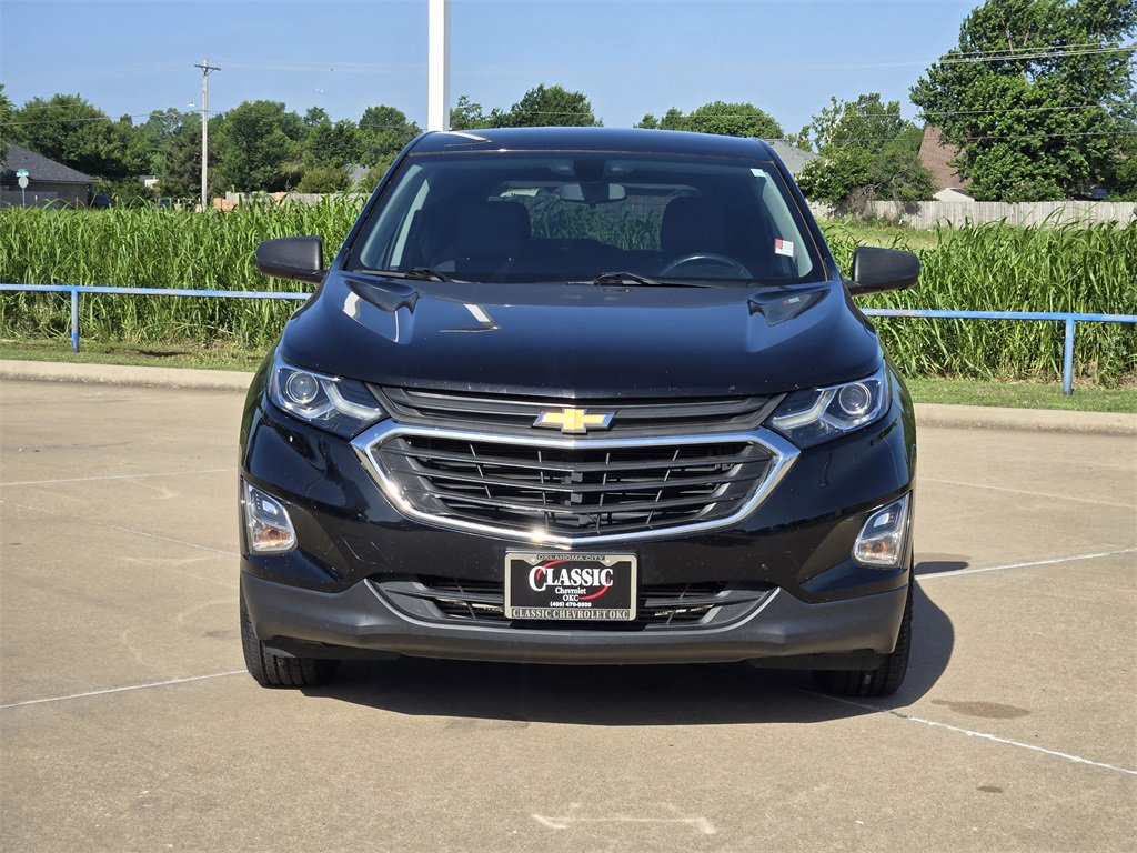 Used 2019 Chevrolet Equinox LT image 2