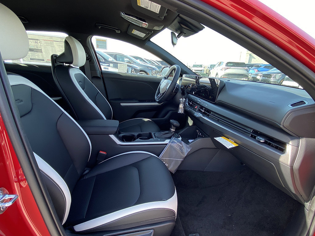 New 2026 Kia K4 GT-Line Turbo w/ GT-Line Premium Package FWD image 25