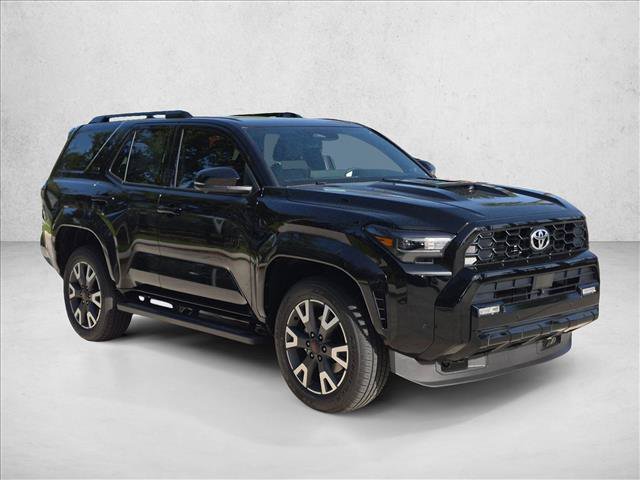 New 2026 Toyota 4Runner TRD Sport Premium AWD/4WD image 6