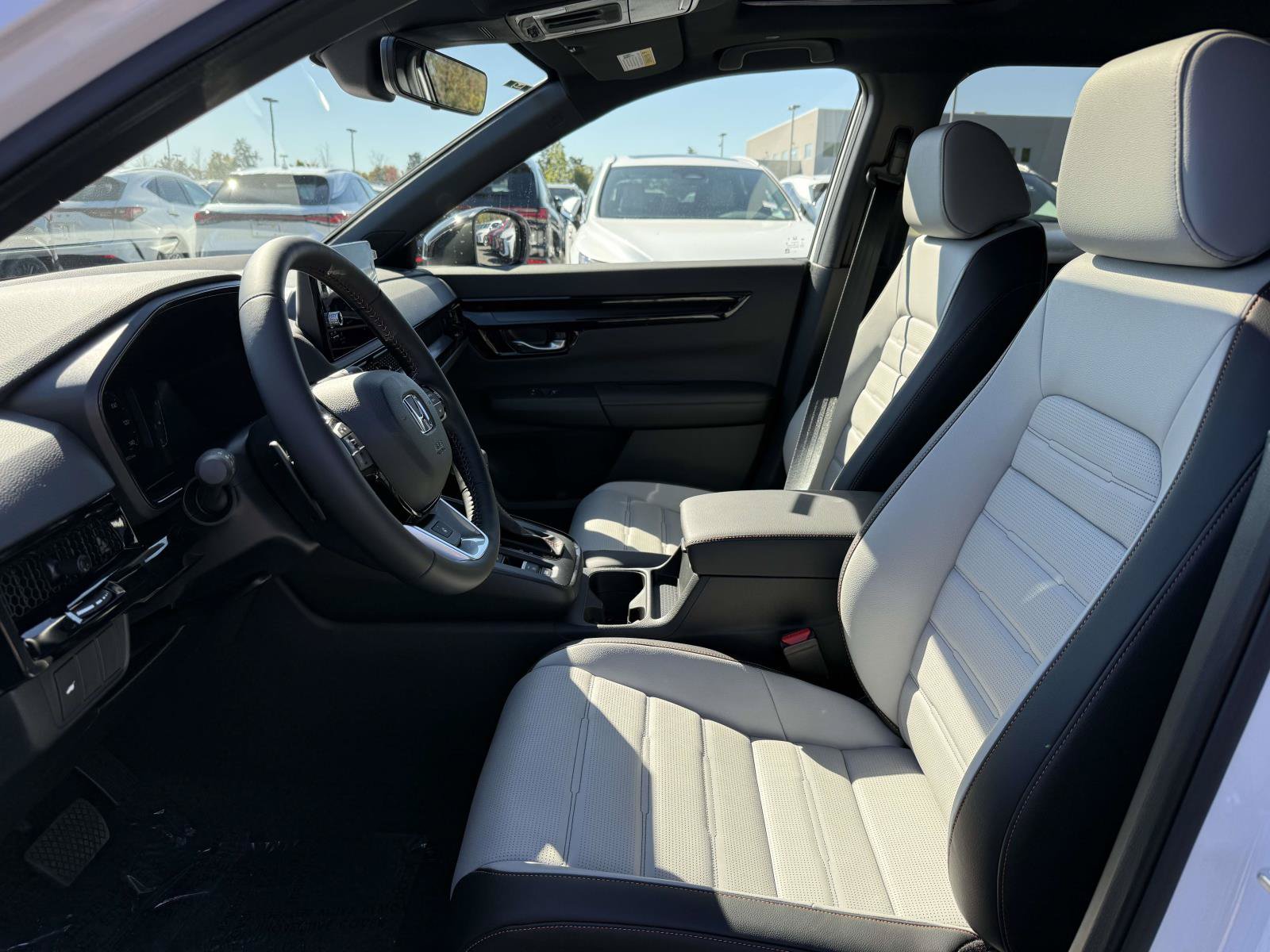 New 2027 Honda CR-V Sport Touring image 12