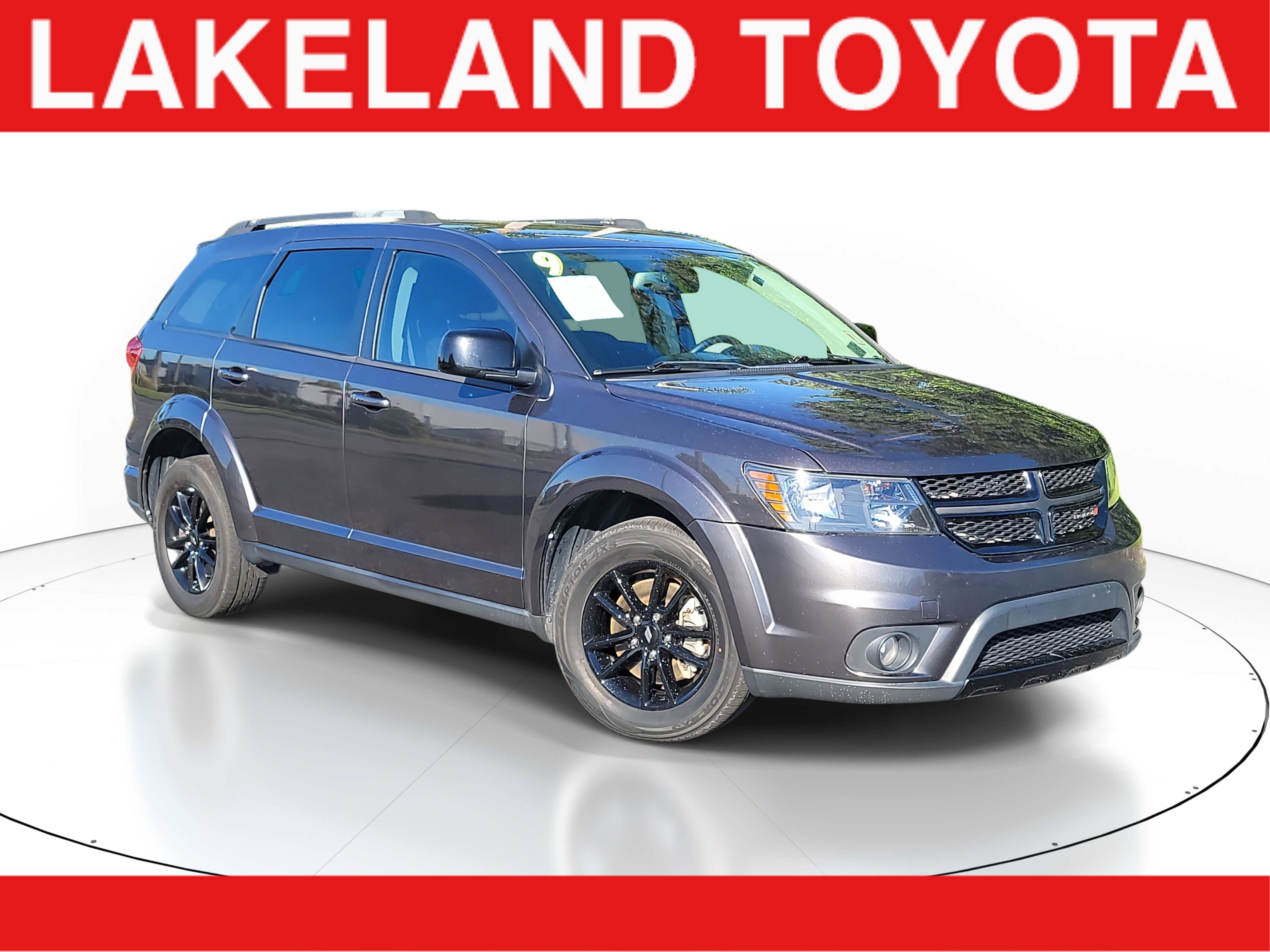Used 2019 Dodge Journey SE w/ Connectivity Group