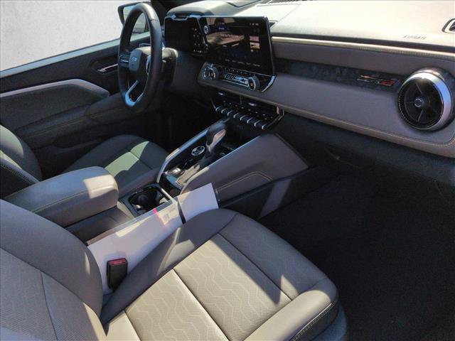 Certified 2025 Chevrolet Colorado ZR2 AWD/4WD image 28