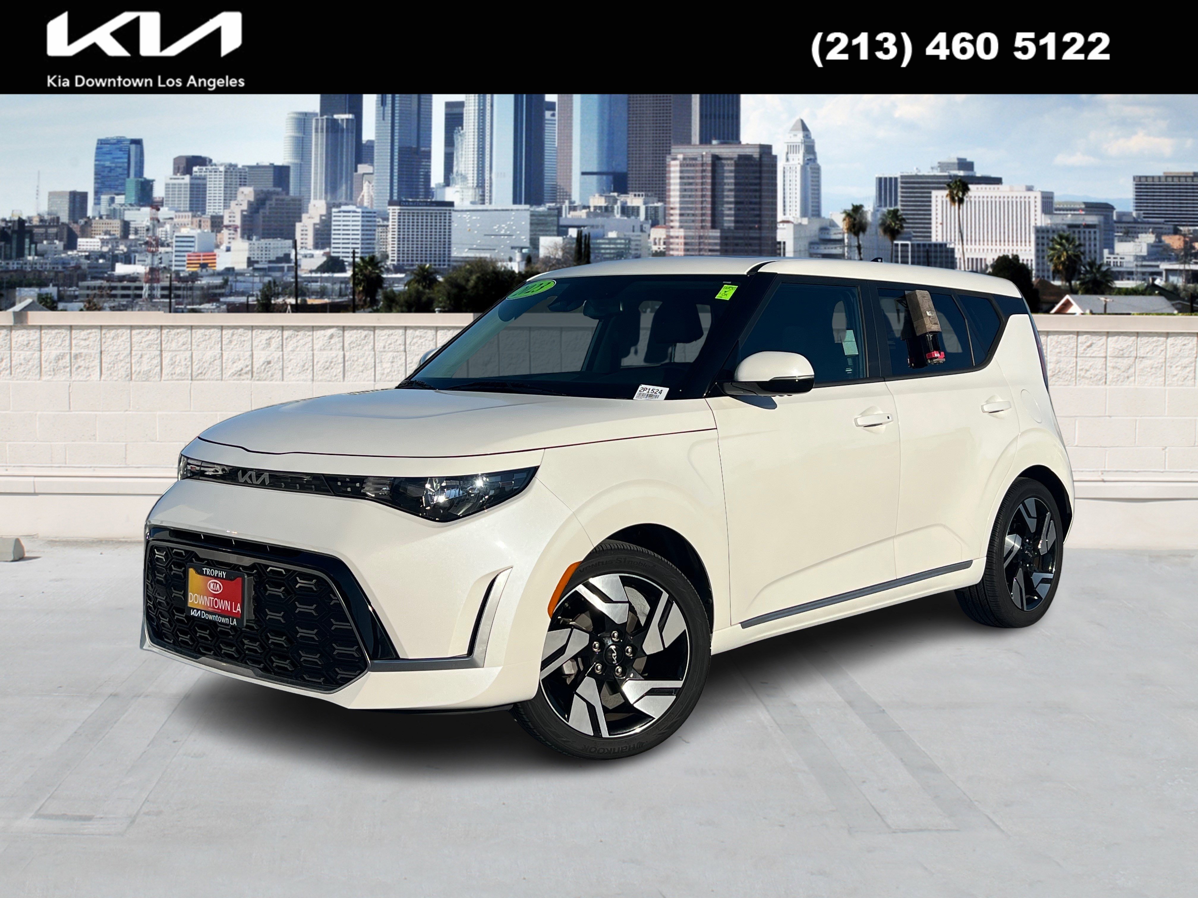 Used 2023 Kia Soul GT-Line