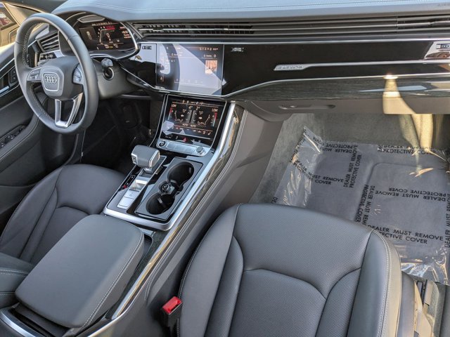 Certified 2026 Audi Q8 Premium Plus w/ Premium Plus Package AWD/4WD image 20
