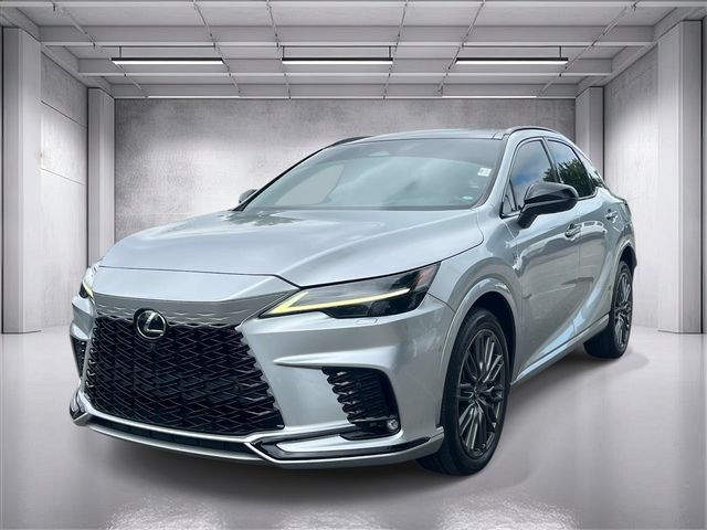Certified 2023 Lexus RX 500h F Sport w/ Accessory Package (Z1) AWD/4WD image 7