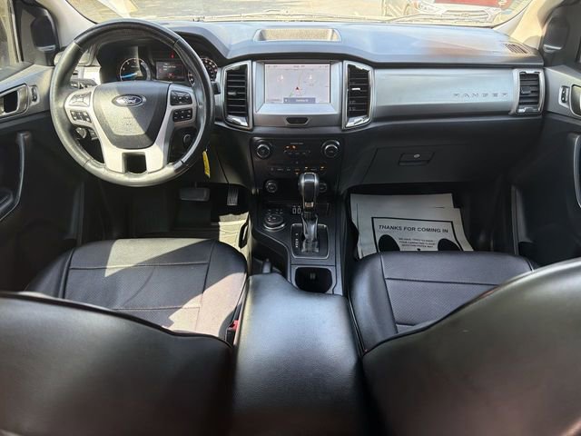 Used 2021 Ford Ranger XLT w/ Equipment Group 301A Mid image 24