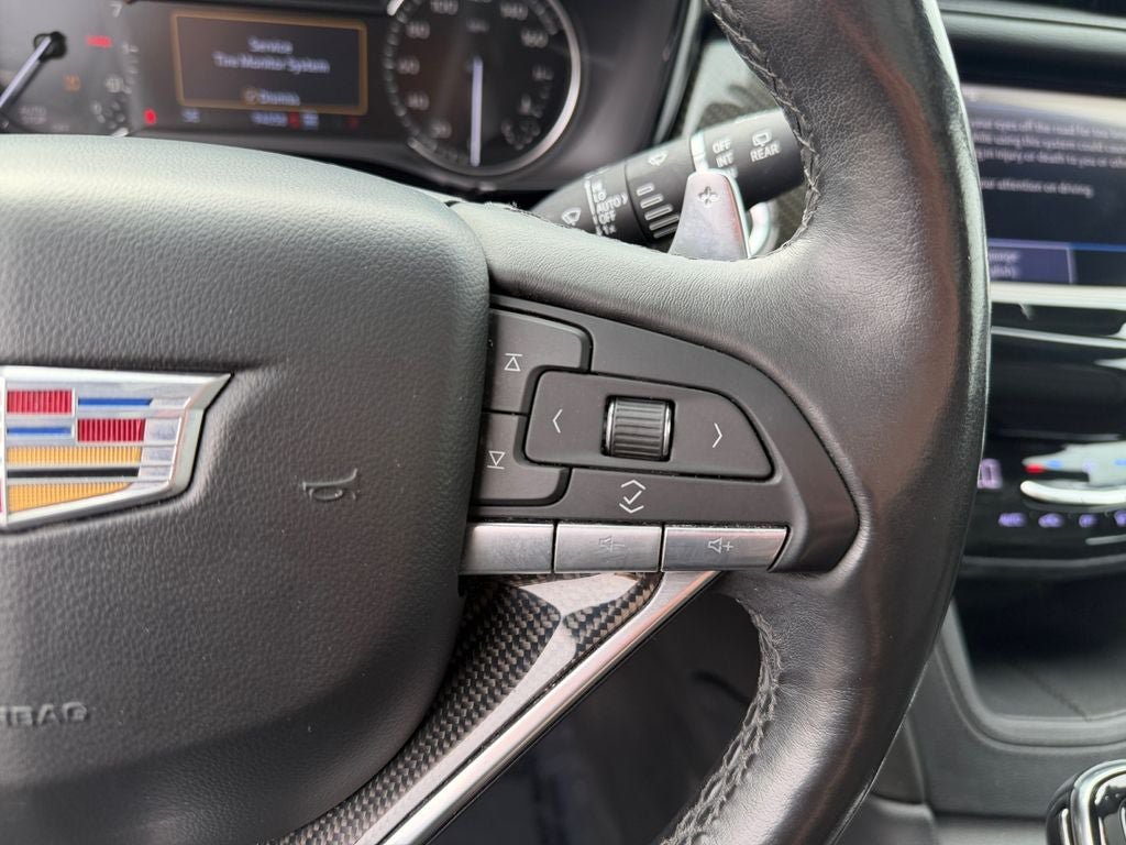 Used 2020 Cadillac XT6 Sport AWD/4WD image 16