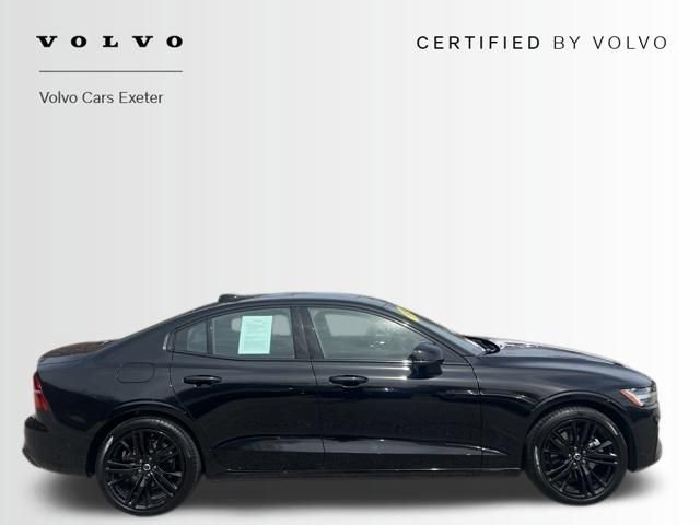Certified 2024 Volvo S60 B5 Plus w/ Climate Package FWD image 11