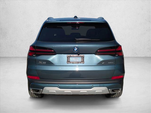 Used 2025 BMW X5 xDrive50e w/ Climate Comfort Package AWD/4WD image 6