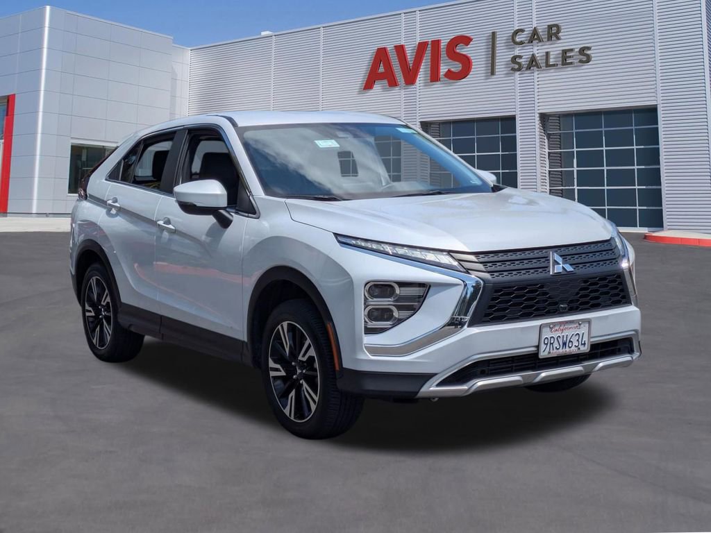 Used 2025 Mitsubishi Eclipse Cross SE AWD/4WD image 3