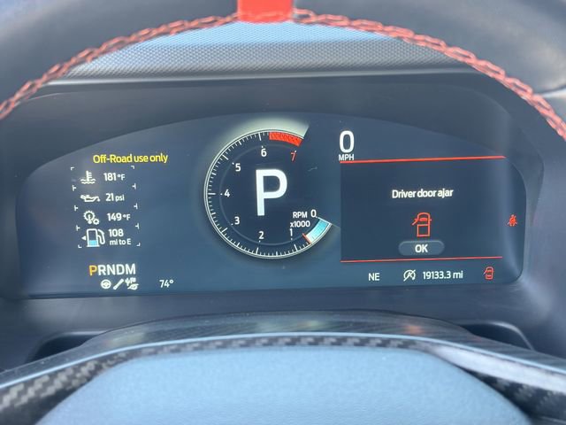 Used 2022 Ford Bronco Raptor image 11