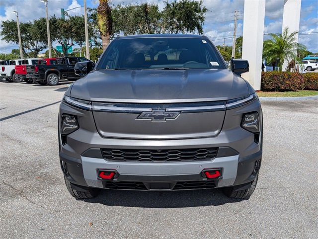 New 2026 Chevrolet Silverado EV Trail Boss w/ Premium Package image 3