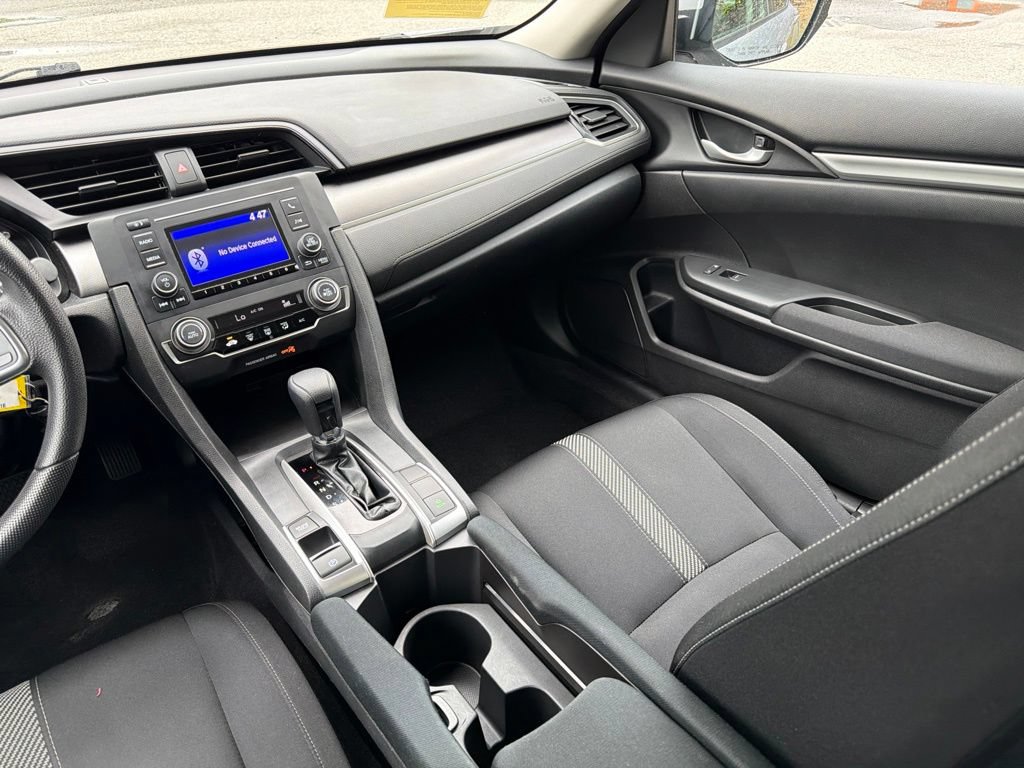 Used 2017 Honda Civic LX image 22