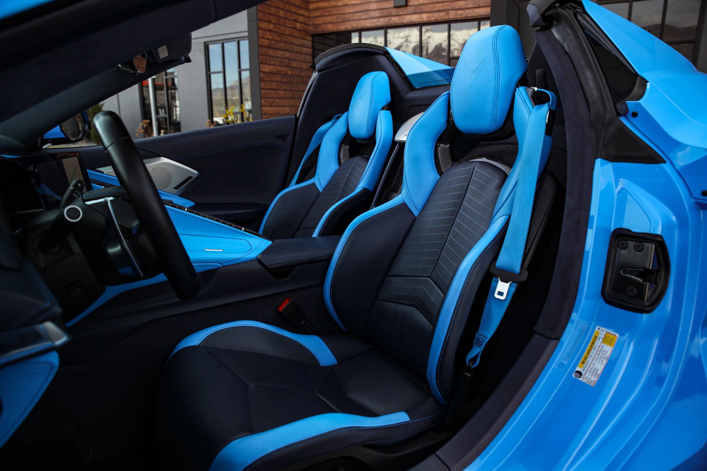 Used 2022 Chevrolet Corvette Stingray Convertible 2D w/ Z51 Performance Package image 35