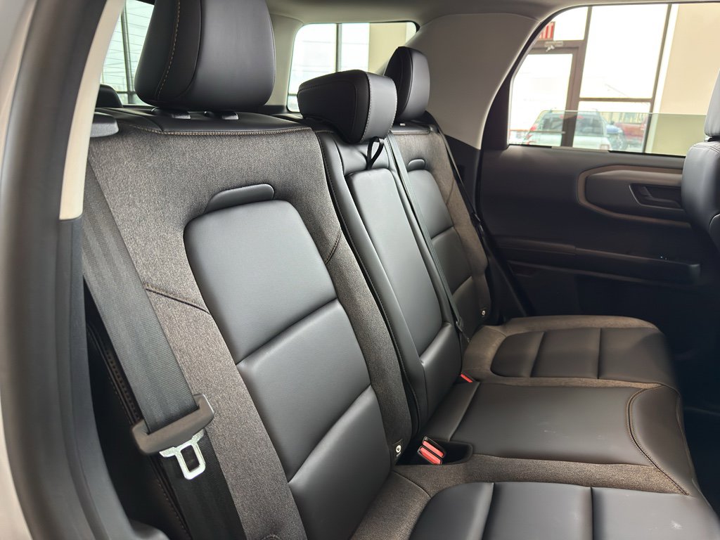 New 2026 Ford Bronco Sport Big Bend w/ Convenience Package image 30