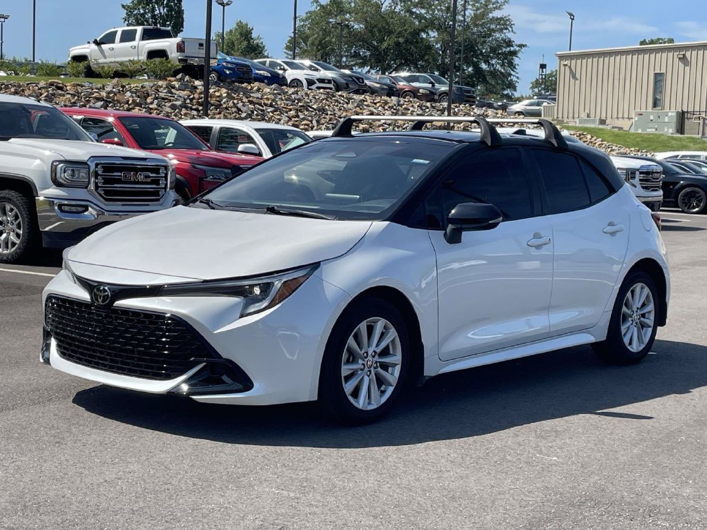 Used 2024 Toyota Corolla SE FWD image 7