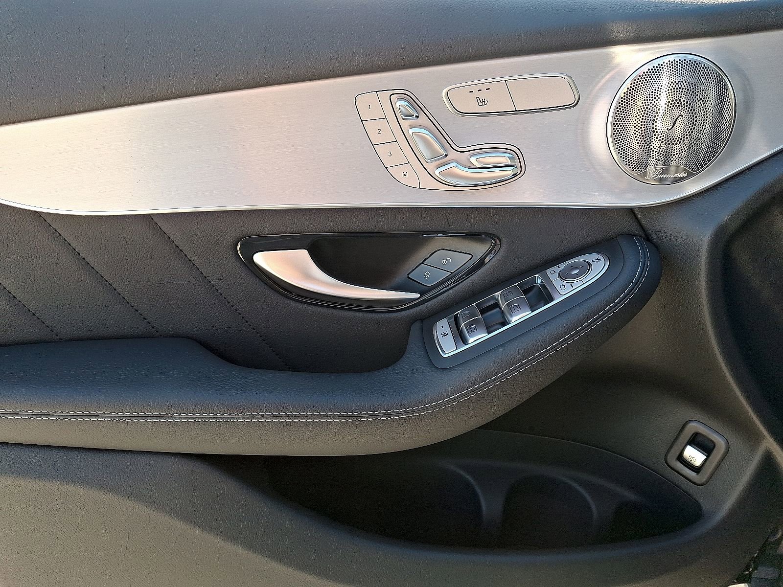 Certified 2021 Mercedes-Benz GLC 300 GLC 300 Coupe image 12