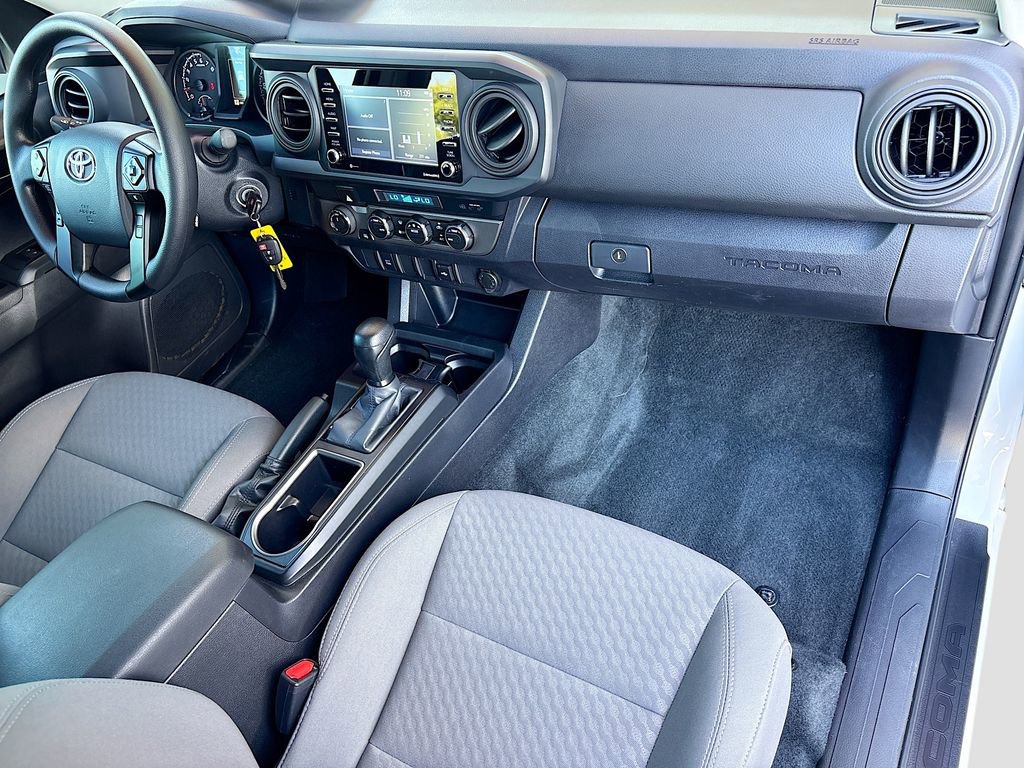 Used 2023 Toyota Tacoma SR AWD/4WD image 17