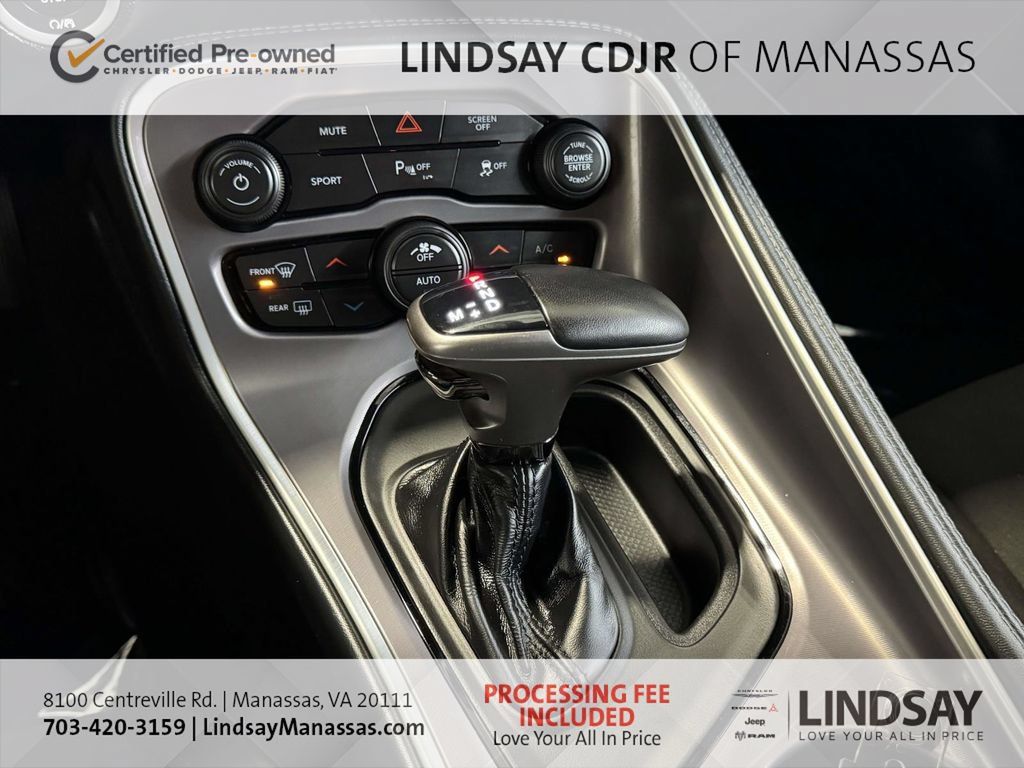 Used 2022 Dodge Challenger R/T RWD image 27