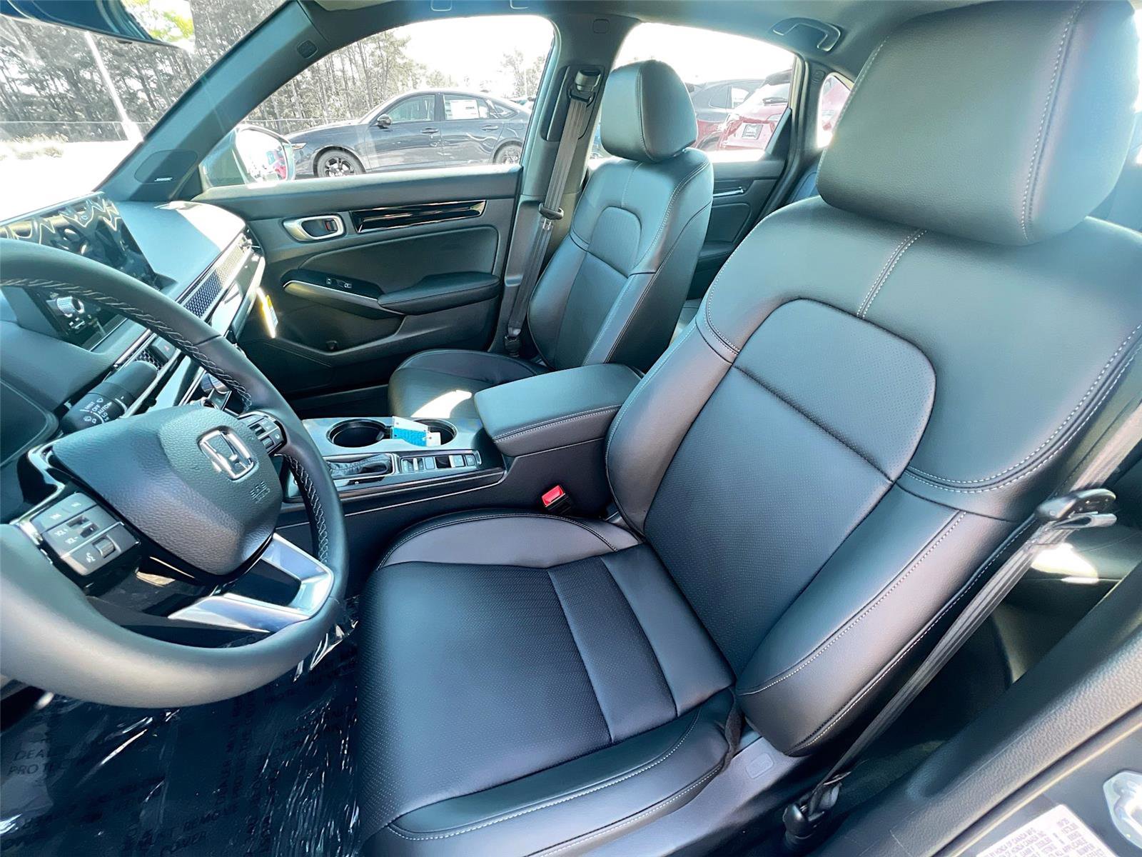 New 2026 Honda Civic Sport Touring image 11