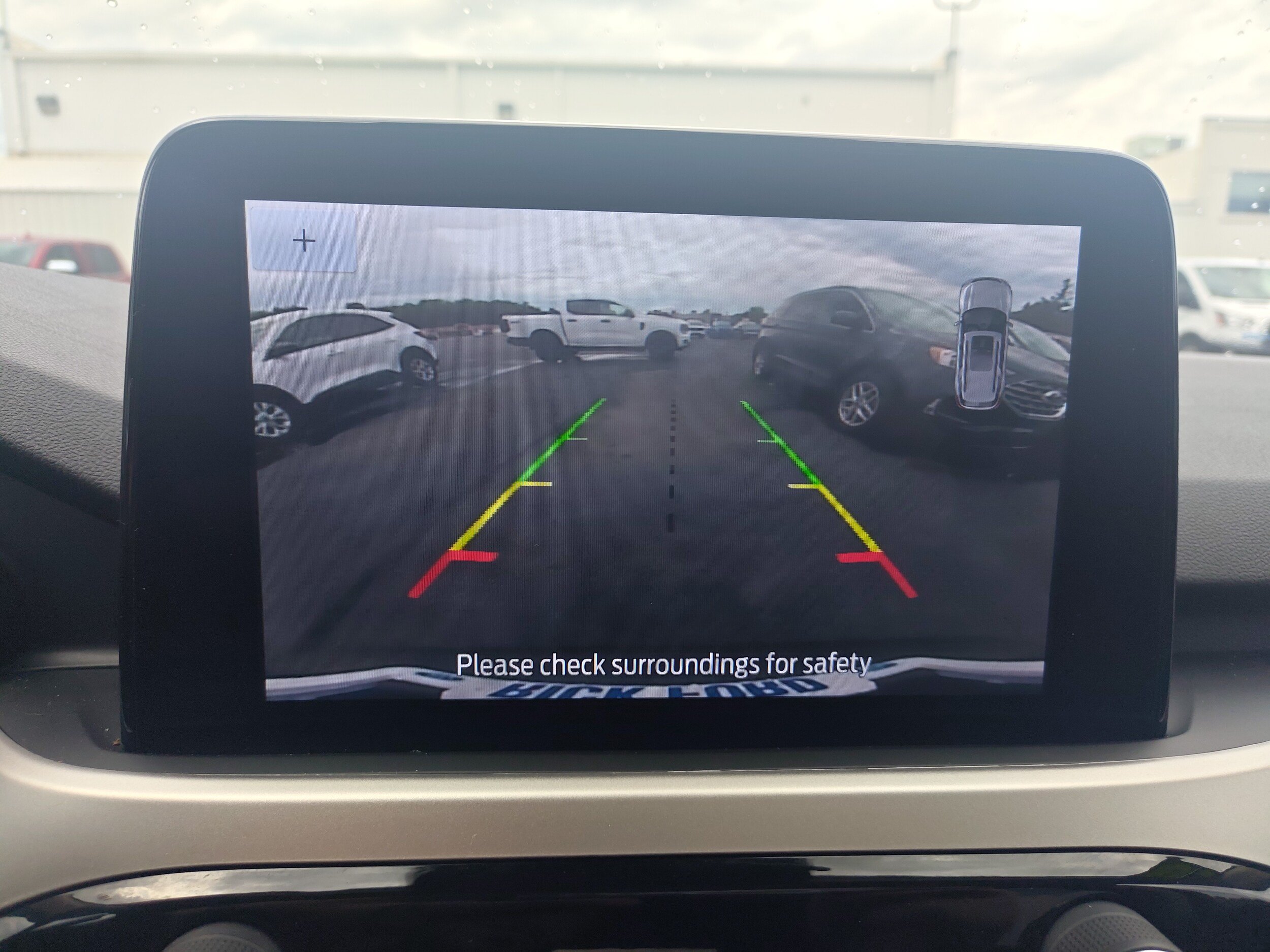 Used 2020 Ford Escape SEL FWD image 17