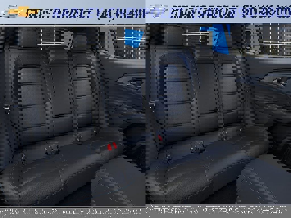 New 2025 Chevrolet Equinox EV LT w/ Convenience Package II image 17