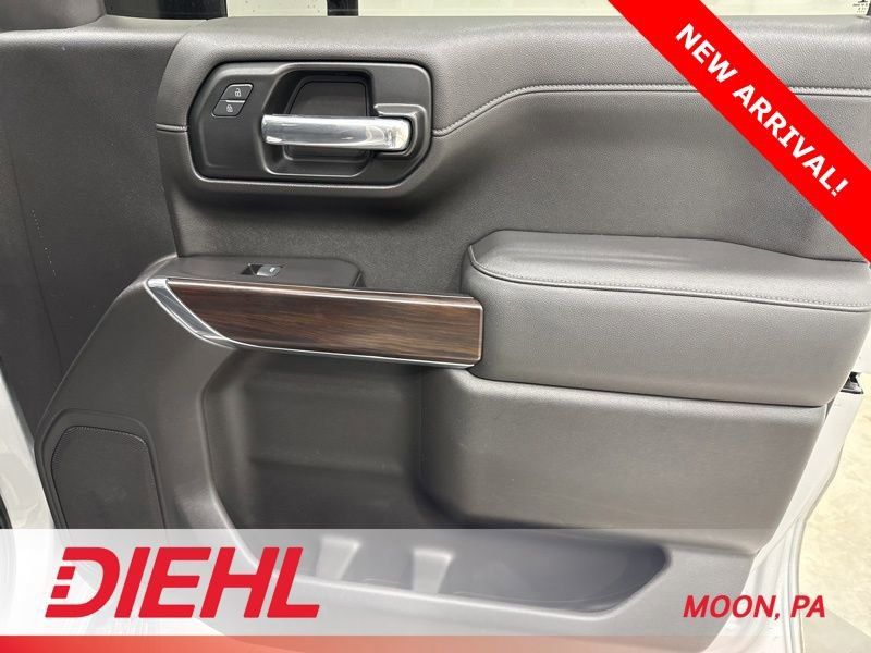 Used 2019 GMC Sierra 1500 SLT w/ SLT Premium Package image 12