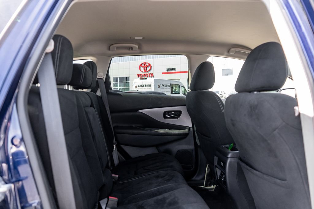 Used 2023 Nissan Murano S w/ Cargo Package image 13
