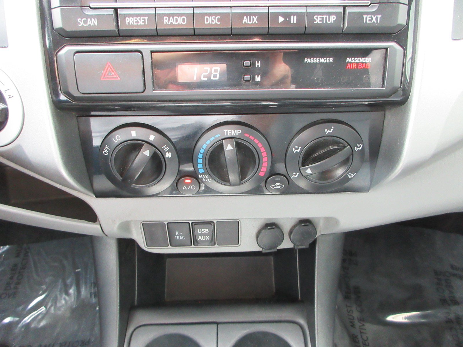 Used 2012 Toyota Tacoma 4x4 Double Cab w/ TRD Off-Road Pkg image 35