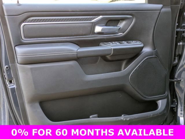 New 2026 RAM 1500 4x4 Crew Cab image 12