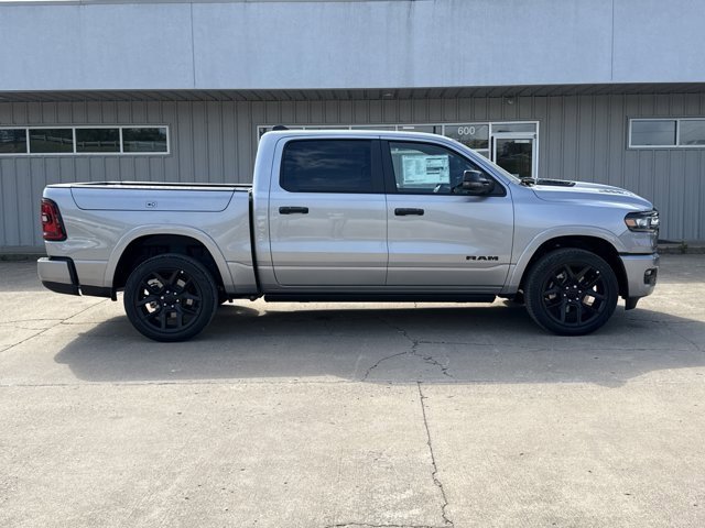 New 2026 RAM 1500 Laramie w/ Night Edition image 2