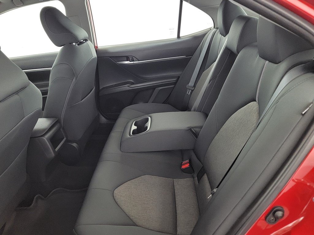 Certified 2024 Toyota Camry LE FWD image 13