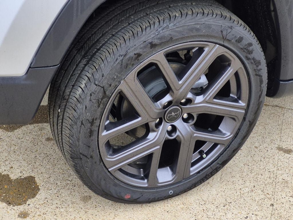 New 2026 Jeep Compass Latitude AWD/4WD image 6