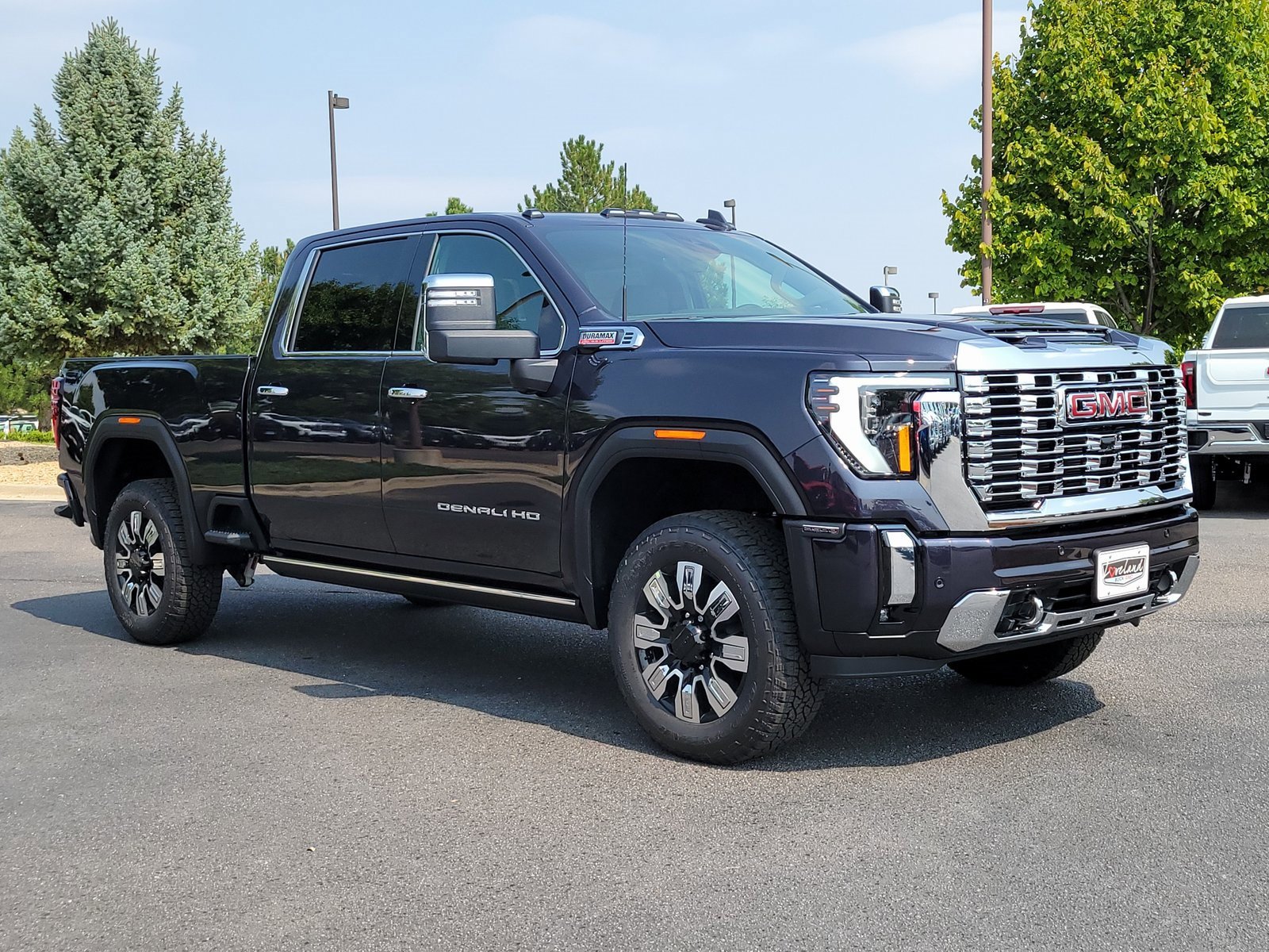 New 2026 GMC Sierra 2500 Denali w/ Denali Reserve Package