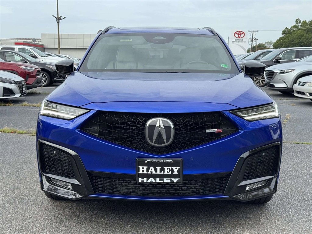 Used 2025 Acura MDX Type S image 25