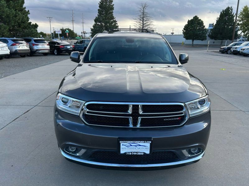 Used 2014 Dodge Durango Limited image 2
