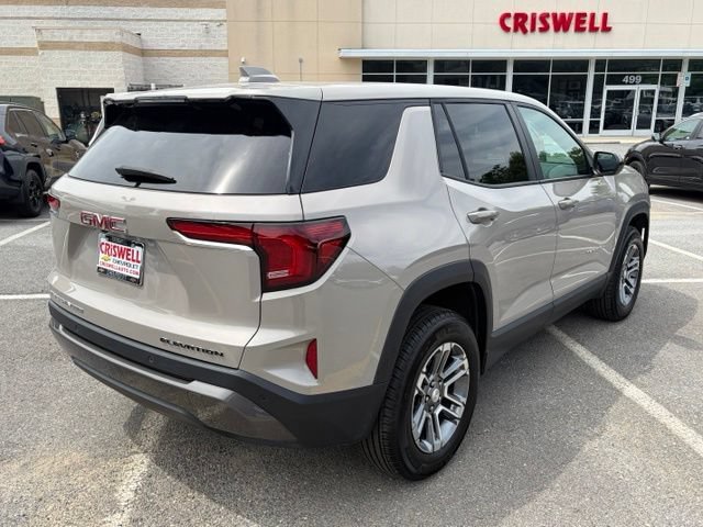 Used 2026 GMC Terrain Elevation AWD/4WD image 8