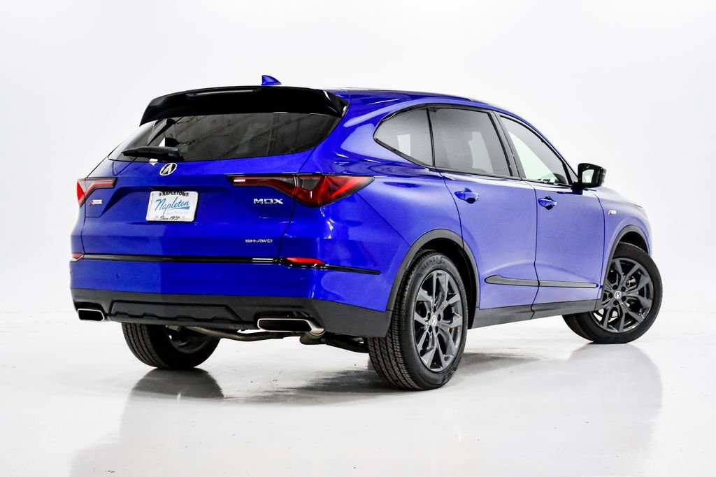 Used 2024 Acura MDX A-Spec image 32