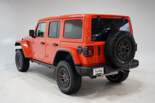 Used 2023 Jeep Wrangler Unlimited Rubicon 392 image 5