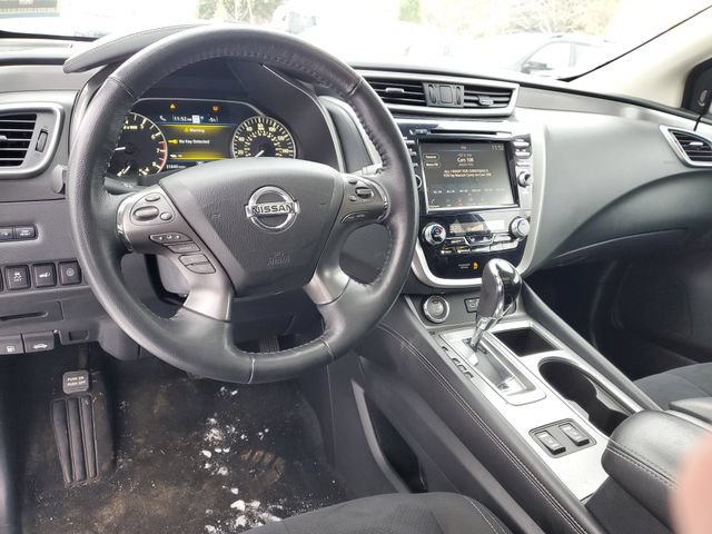 Used 2021 Nissan Murano SV AWD/4WD image 16