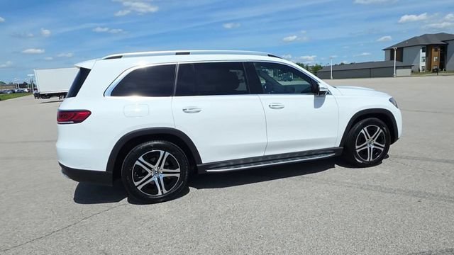Used 2020 Mercedes-Benz GLS 450 4MATIC image 8
