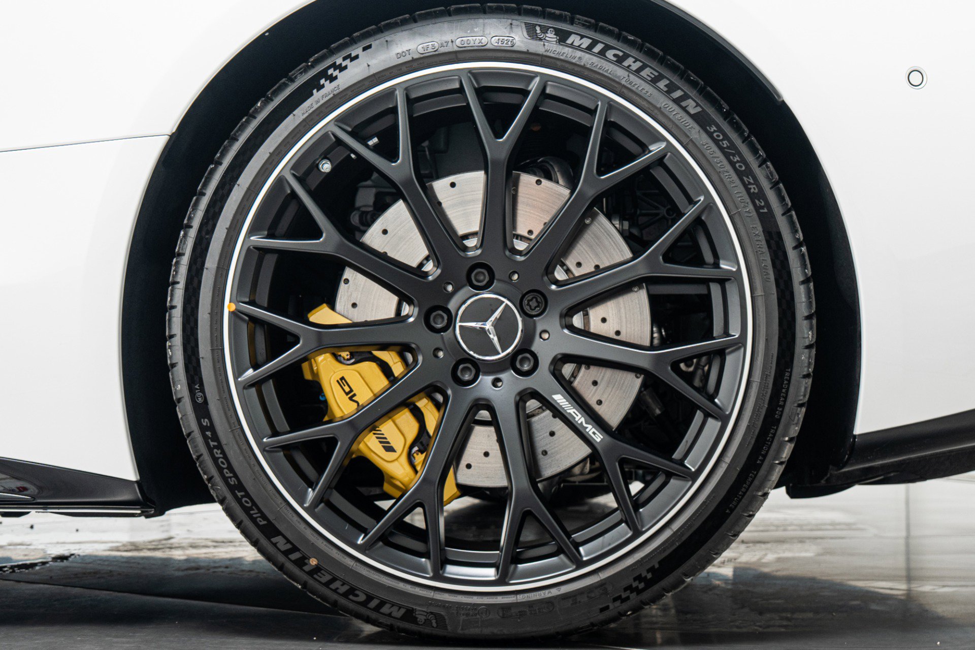 Used 2026 Mercedes-Benz SL 55 AMG 4MATIC image 11