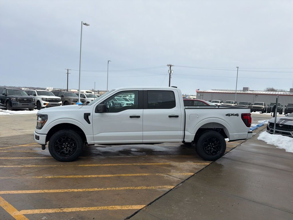 New 2026 Ford F150 STX image 4