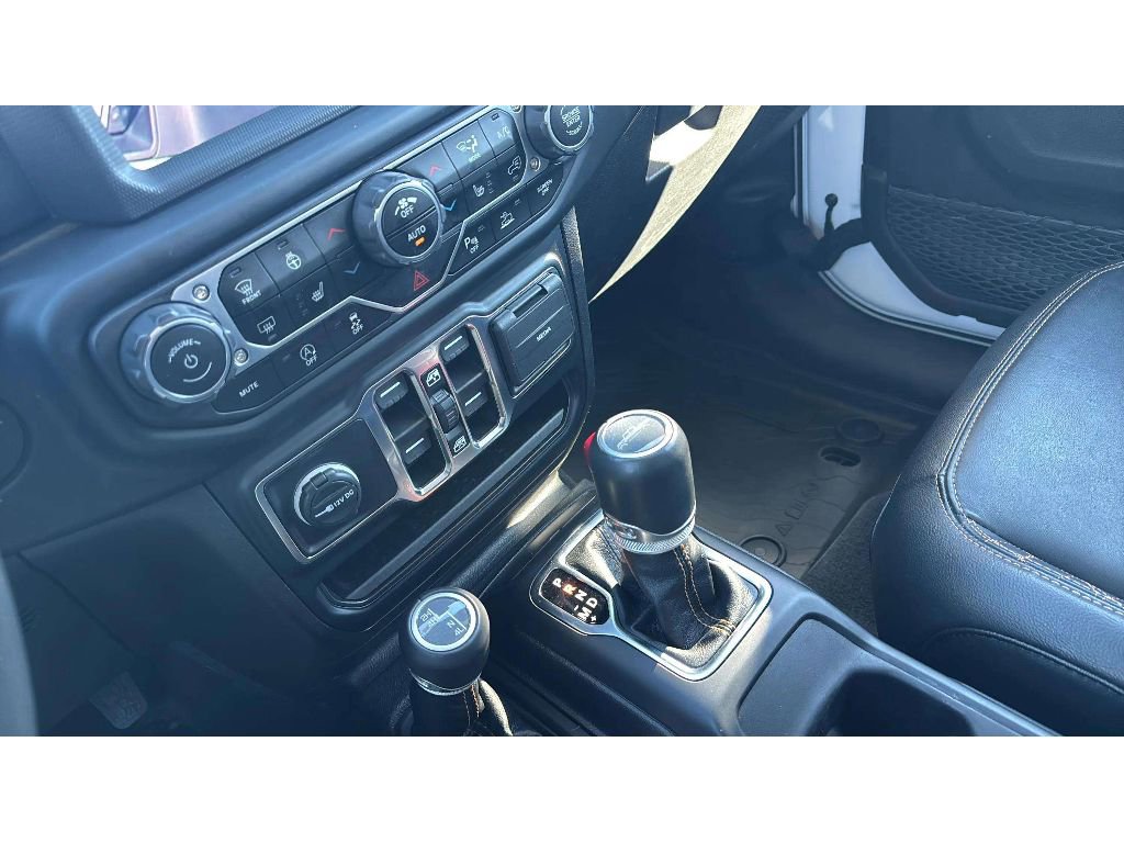 Used 2023 Jeep Gladiator Overland image 22